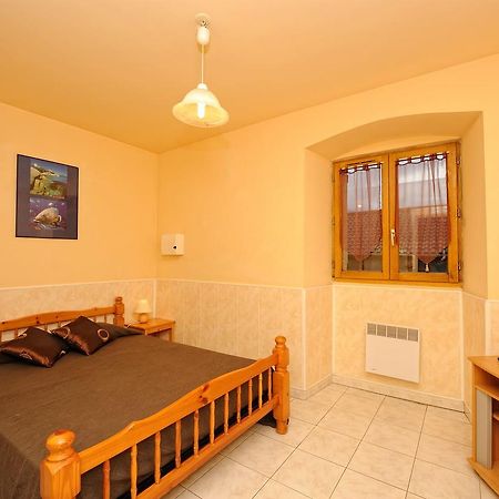 Auberge Casa Mathea Poggio-di-Venaco Buitenkant foto