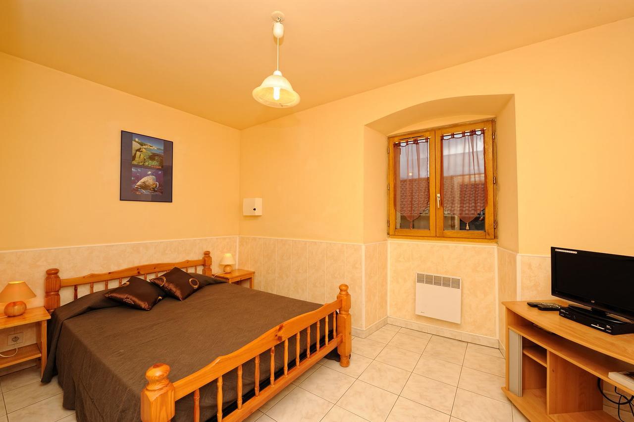 Auberge Casa Mathea Poggio-di-Venaco Buitenkant foto
