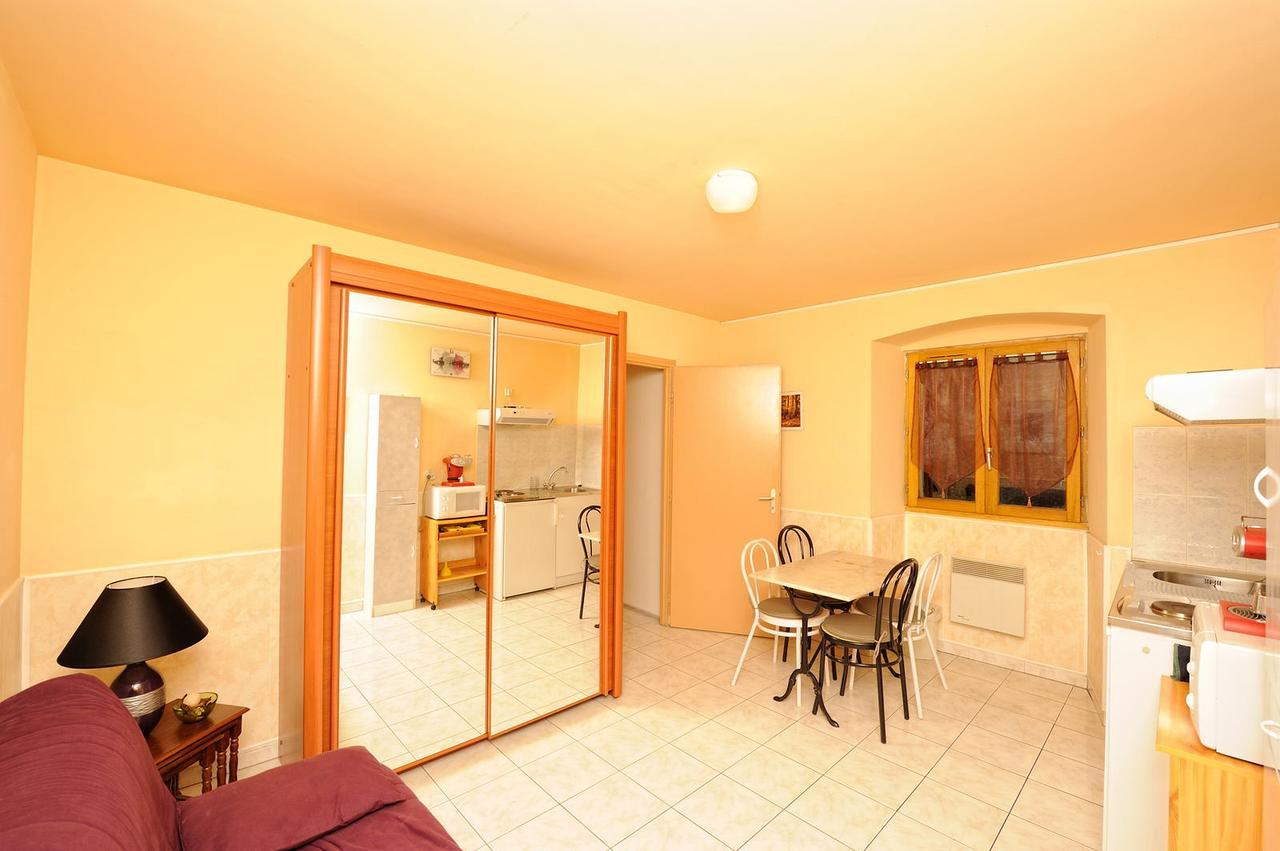 Auberge Casa Mathea Poggio-di-Venaco Buitenkant foto