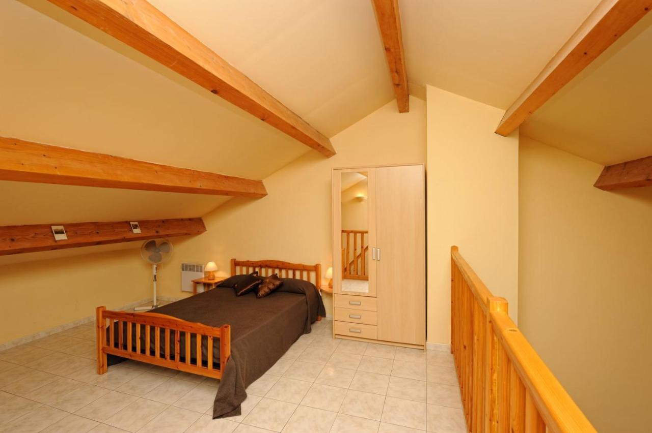 Auberge Casa Mathea Poggio-di-Venaco Buitenkant foto