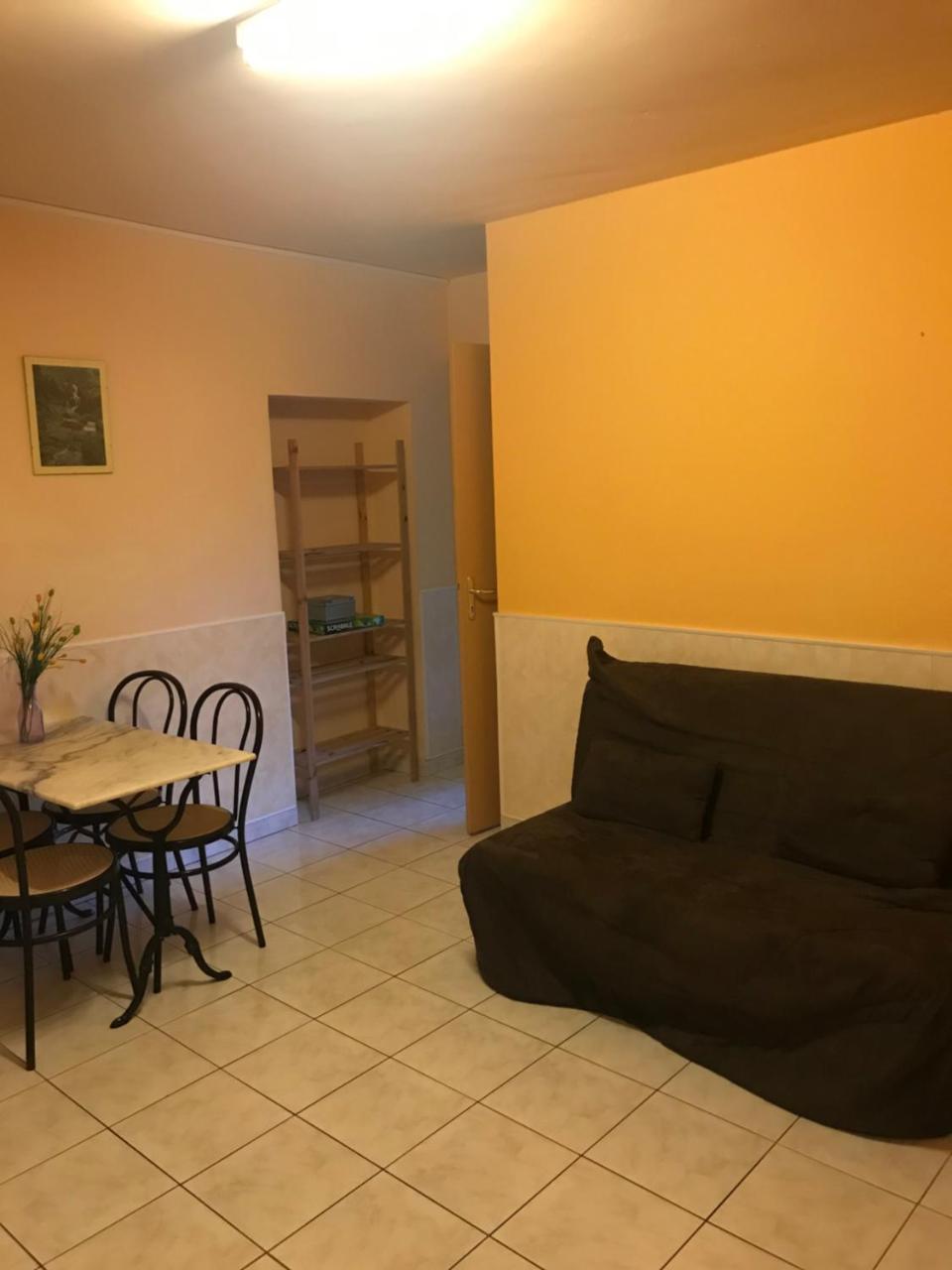 Auberge Casa Mathea Poggio-di-Venaco Buitenkant foto