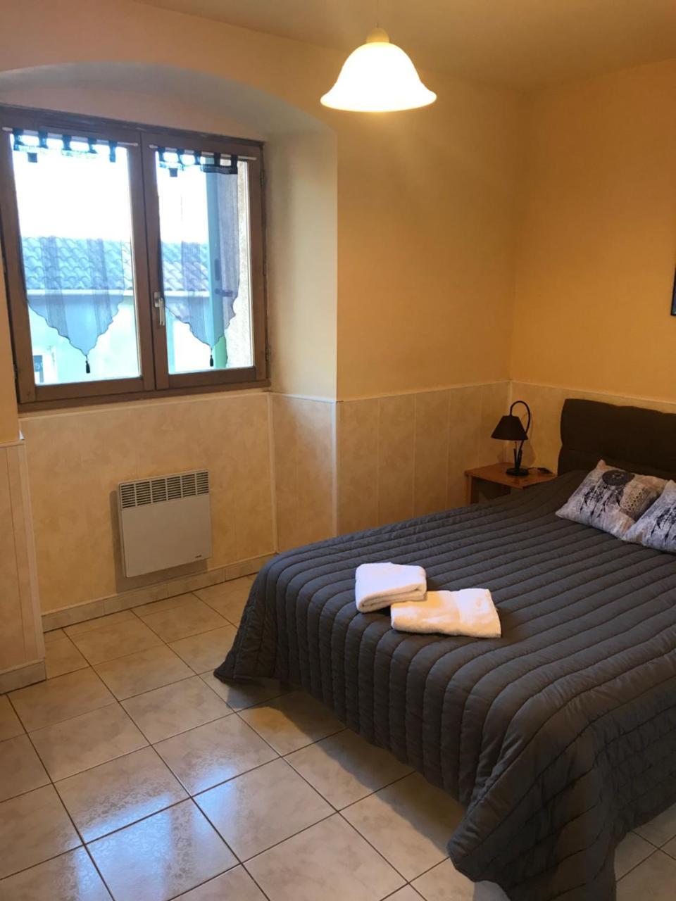 Auberge Casa Mathea Poggio-di-Venaco Buitenkant foto