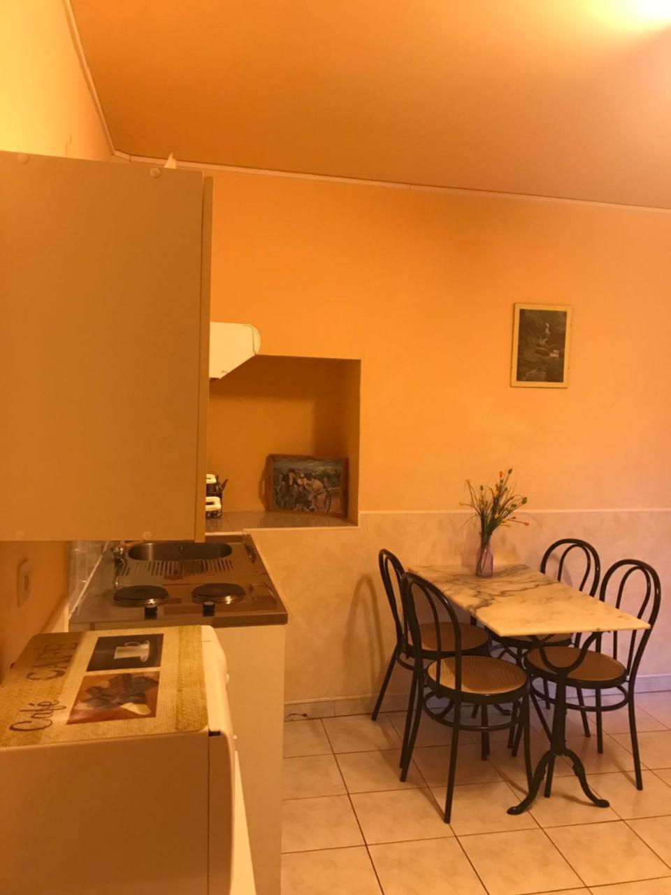Auberge Casa Mathea Poggio-di-Venaco Buitenkant foto
